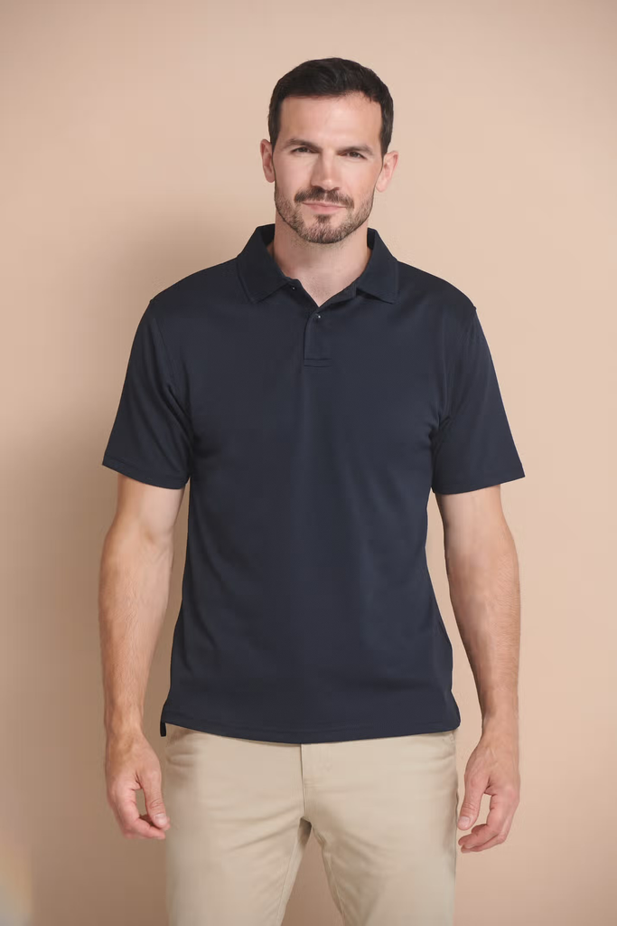 Technical Short Sleeve Polo - Henbury 