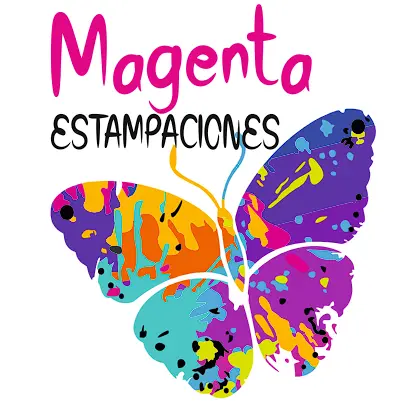 Estampaciones Magenta